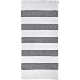 Handdoeken Jolie Zwart Aquanova (set van 3)