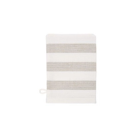 Washandjes Aquanova Jolie Beige (set van 6)