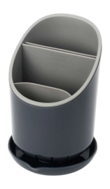 Scolaposate da lavello Joseph Joseph Dock 19 cm, Grigio scuro