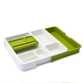 Ladeorganizer Joseph Joseph Wit/ Groen