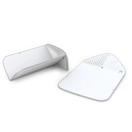 Chopping Board Joseph Joseph Rinse & Chop White