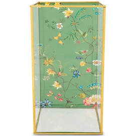 Voorraaddoos Pip Studio Glass Varnished Bottom Gold Tall 16 x 16 x 30 cm