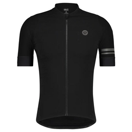 Maillot de Cyclisme AGU Men SS Premium Woven Black-S