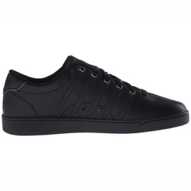 K Swiss Court Pro II CMF Black Gunmetal Herren