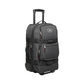 Reiskoffer OGIO Layover Black Pindot