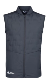 Body Warmer JDH Men Hybrid Padded Gilet Ink