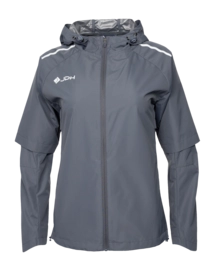 Jacke JDH Windrunner Jacket Damen Grey