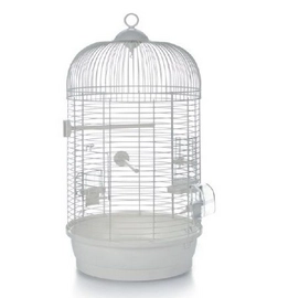 Vogelkooi Julia 3 Beeztees Wit