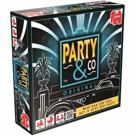 Bordspel Jumbo Party & Co Origineel