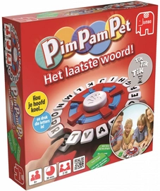 Bordspel Jumbo Pim Pam Pet