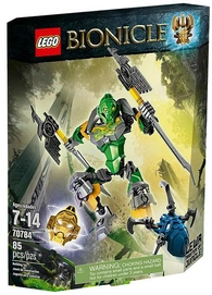 Lewa Jungle Meester LEGO Bionicle