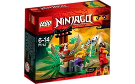 Jungle Valstrik LEGO Ninjago