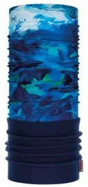 Nackenwärmer Buff Junior Polar High Mountain Blue