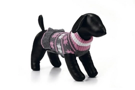 Honden Jurkje Beeztees Diva Grijs