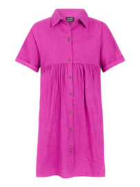 Jurk Protest Girls PRTHalaki JR Punch Pink