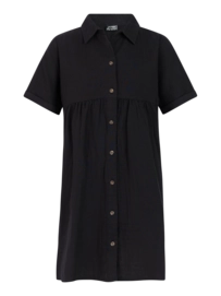 Jurk Protest Girls PRTHalaki JR True Black