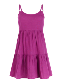 Jurk Protest Women PRTMendes Punch Pink