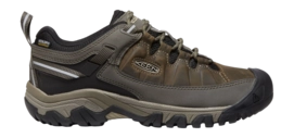 Chaussures de Randonnée Keen Men Targhee III Waterproof Bungee Cord Black-Taille 39,5