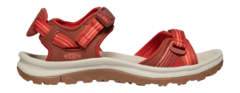 Sandalen Keen Terradora II Open Toe Dark Red Coral Damen-Schuhgröße 37