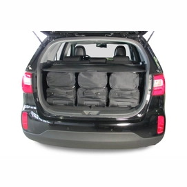 Autotaschen-Set Car-Bags Kia Sorento '09+