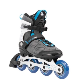 Rollers K2 Alexis 84 Pro Gray Blue-Taille 39