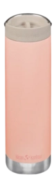 Thermal Flask Klean Kanteen TKWide 592ml Café Cap Peach Parfait