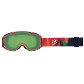 Skibril K2 Scene Coral Spectrum Aurora