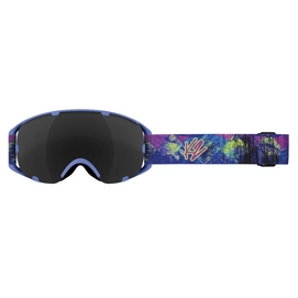 Skibril K2 Source Blue Party Blackout