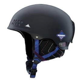 Ski Helmet K2 Emphasis Women Black