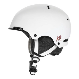 Ski Helmet K2 Meridian Women White-M