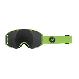 Skibrille K2 Source Iguana Green Blackout
