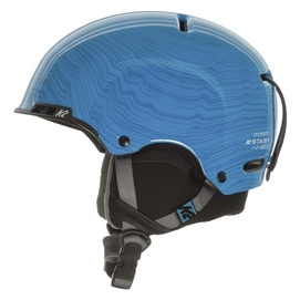 Ski Helmet K2 Stash Blue