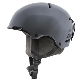 Casque de Ski K2 Stash Smoke