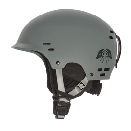 Casque de Ski K2 Thrive Slate Green