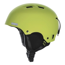 Skihelm K2 Verdict Electric Lime