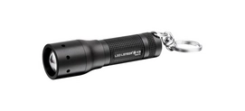 Taschenlampe LED Lenser K3 Schwarz