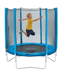 Trampoline Plum Junior Blue