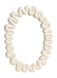 &k amsterdam Dribble Spiegel - White