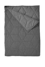 Sprei KAAT Amsterdam Stairway Anthracite