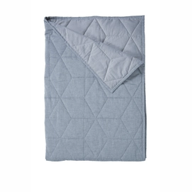 Sprei KAAT Amsterdam Stairway Blue