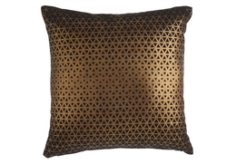 Sierkussen KAAT Triangle Gradient Black (40 x 40 cm)