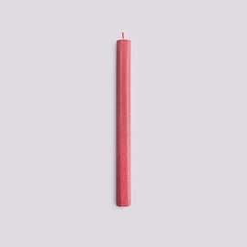 Kaars HAY Hexagon Candle Cherry