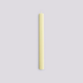 Kaars HAY Hexagon Candle Lime White