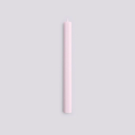 Kaars HAY Hexagon Candle Pale Pink