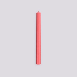 Kaars HAY Hexagon Candle Raspberry