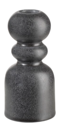 Kaarshouder ASA Selection Black Iron 13 cm