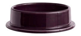 Kaarshouder HAY Column Candleholder Large Bordeaux