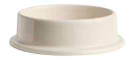Kaarshouder HAY Column Candleholder Large Off-White