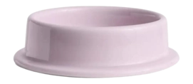 Kaarshouder HAY Column Candleholder Medium Pale Pink