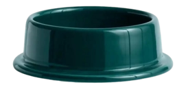 Kaarshouder HAY Column Candleholder Small Dark Green